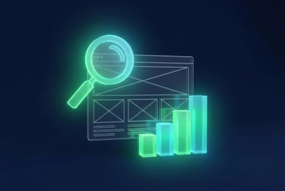 SEO optimization concept